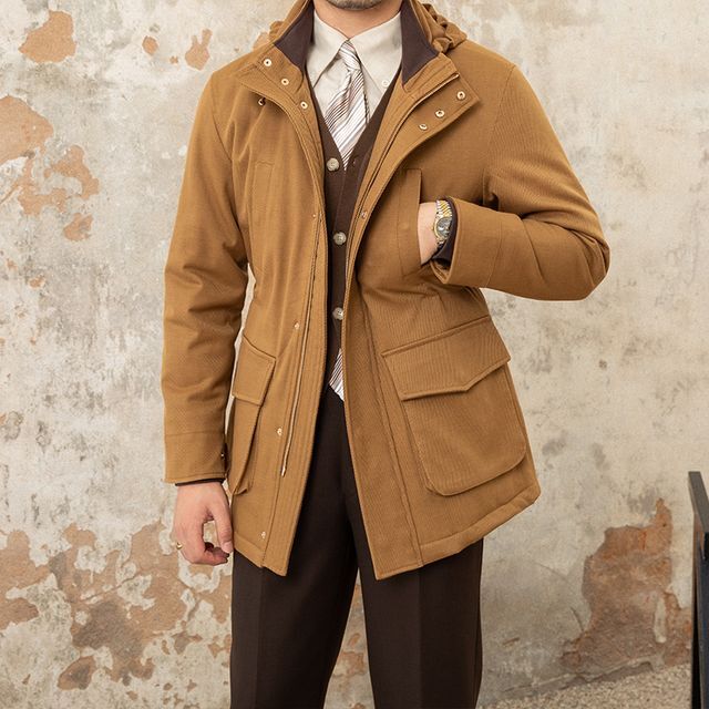 Siena Parka-Jacke