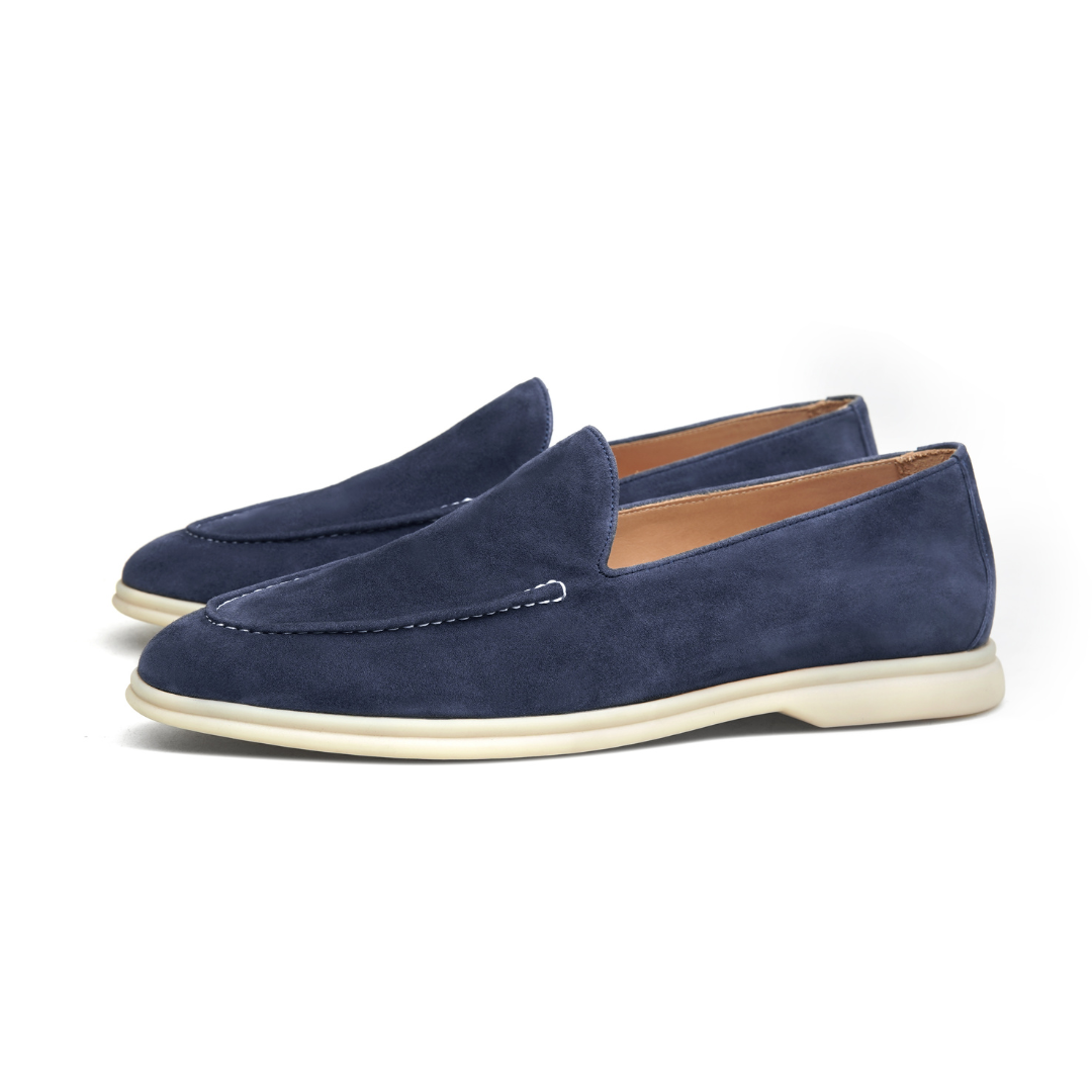 Herren Padova Wildleder-Loafer