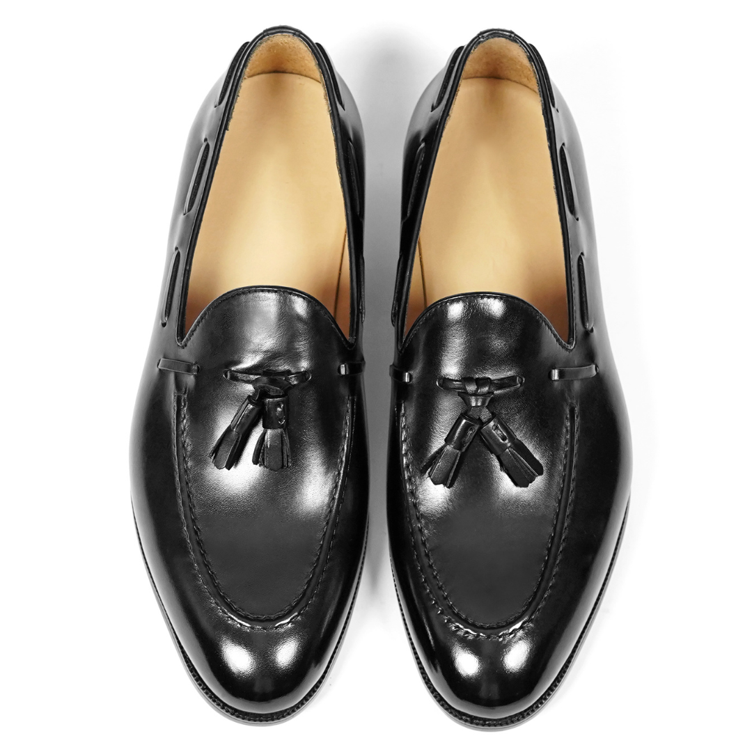 Herren Modena Quasten-Loafer