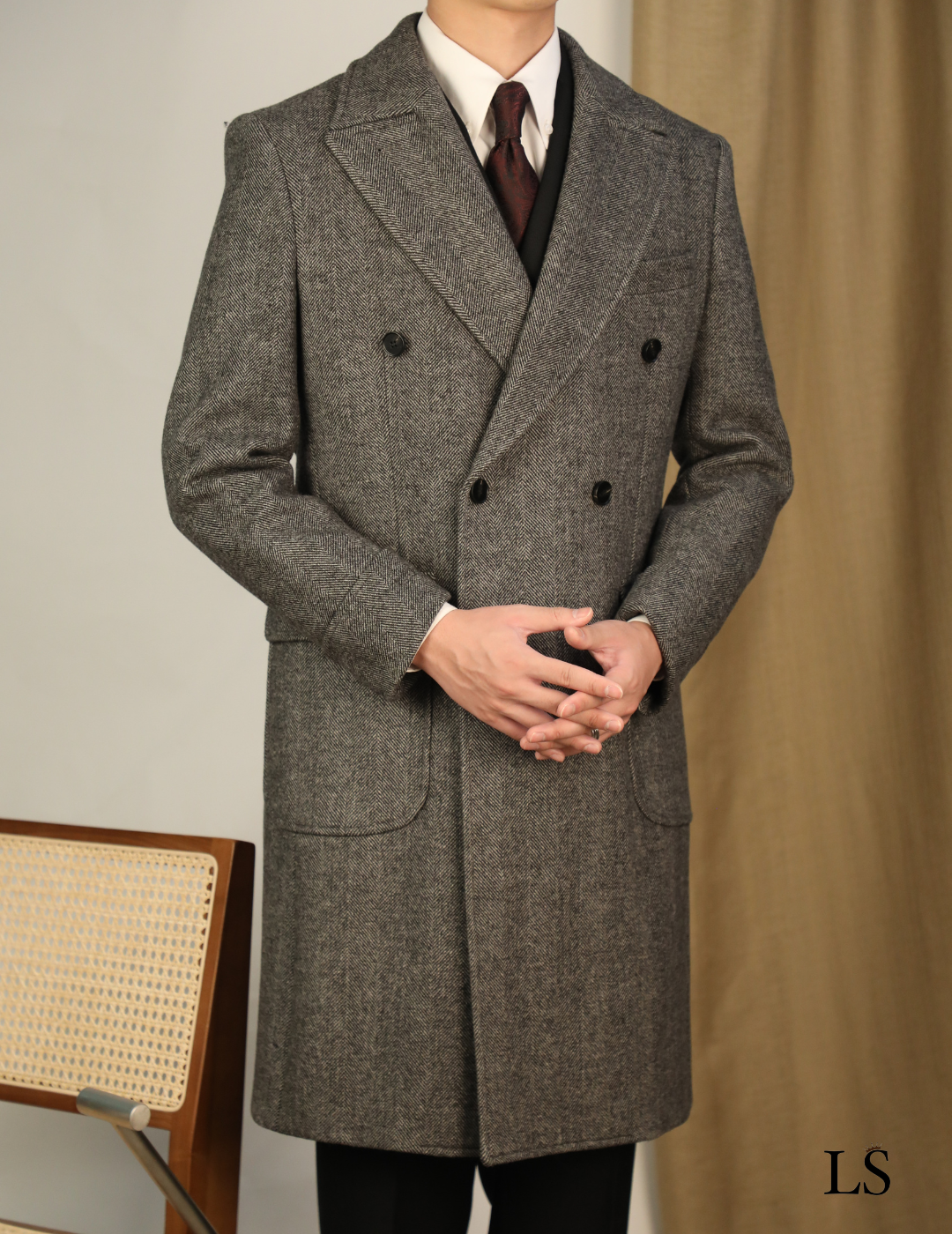 Cappotto Grigio Vicenza