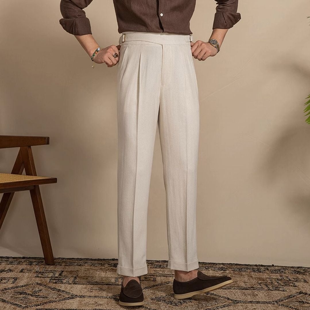 Pantalones Viareggio Gurkha