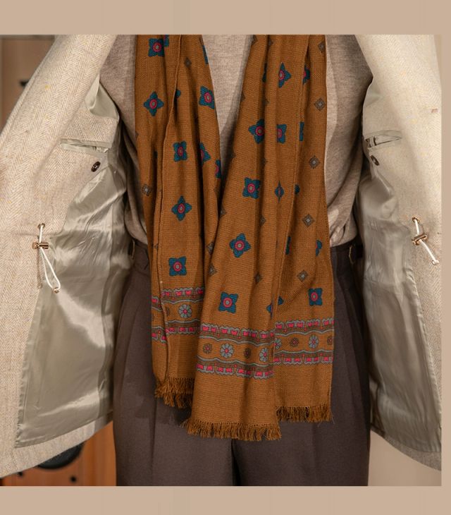 Chaqueta Safari Trieste