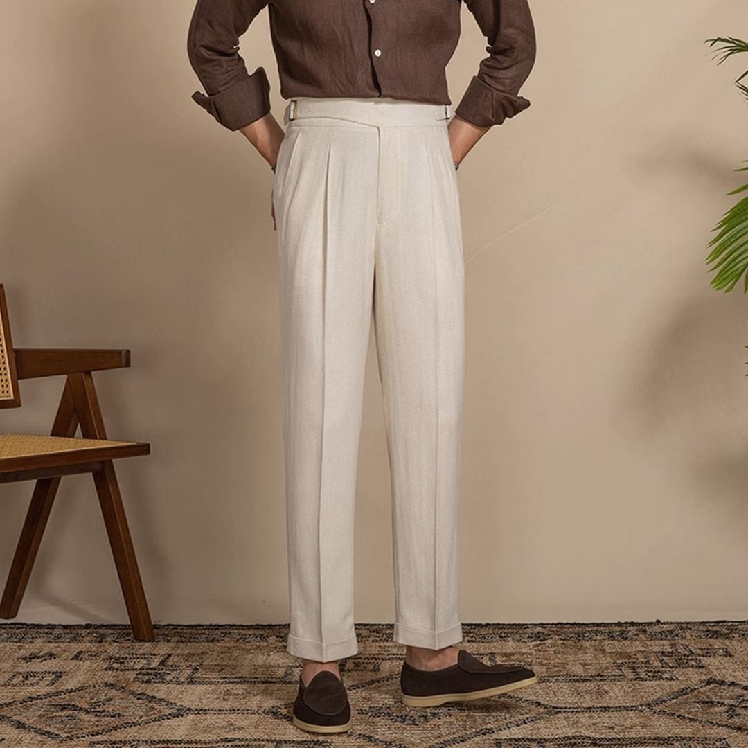 Pantalones Viareggio Gurkha