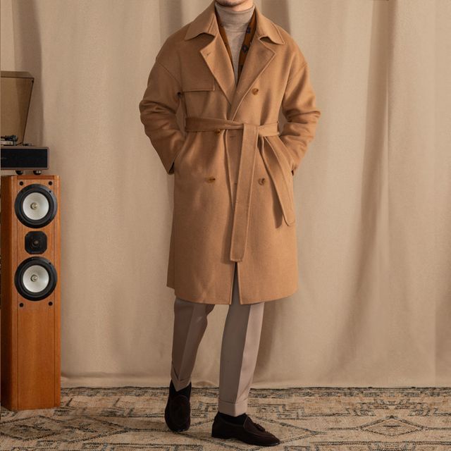 Cappotto Doppiopetto Livorno