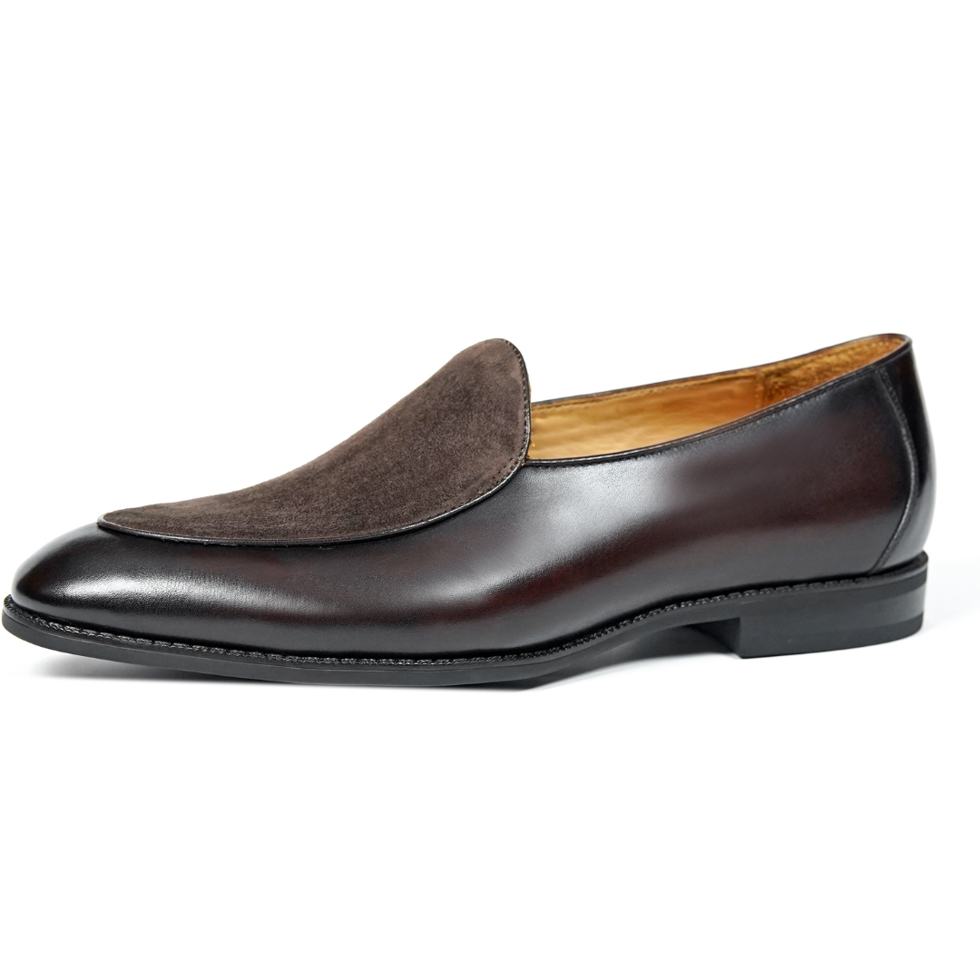 Herren Venezia Belgischer Loafer