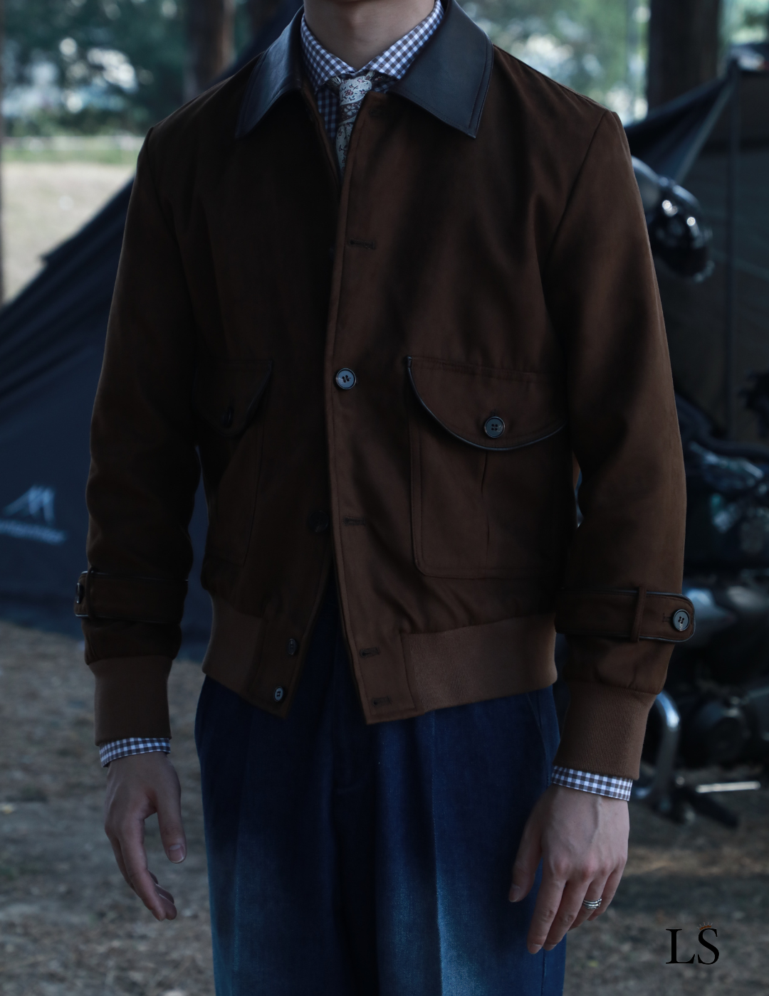Veste Bellagio
