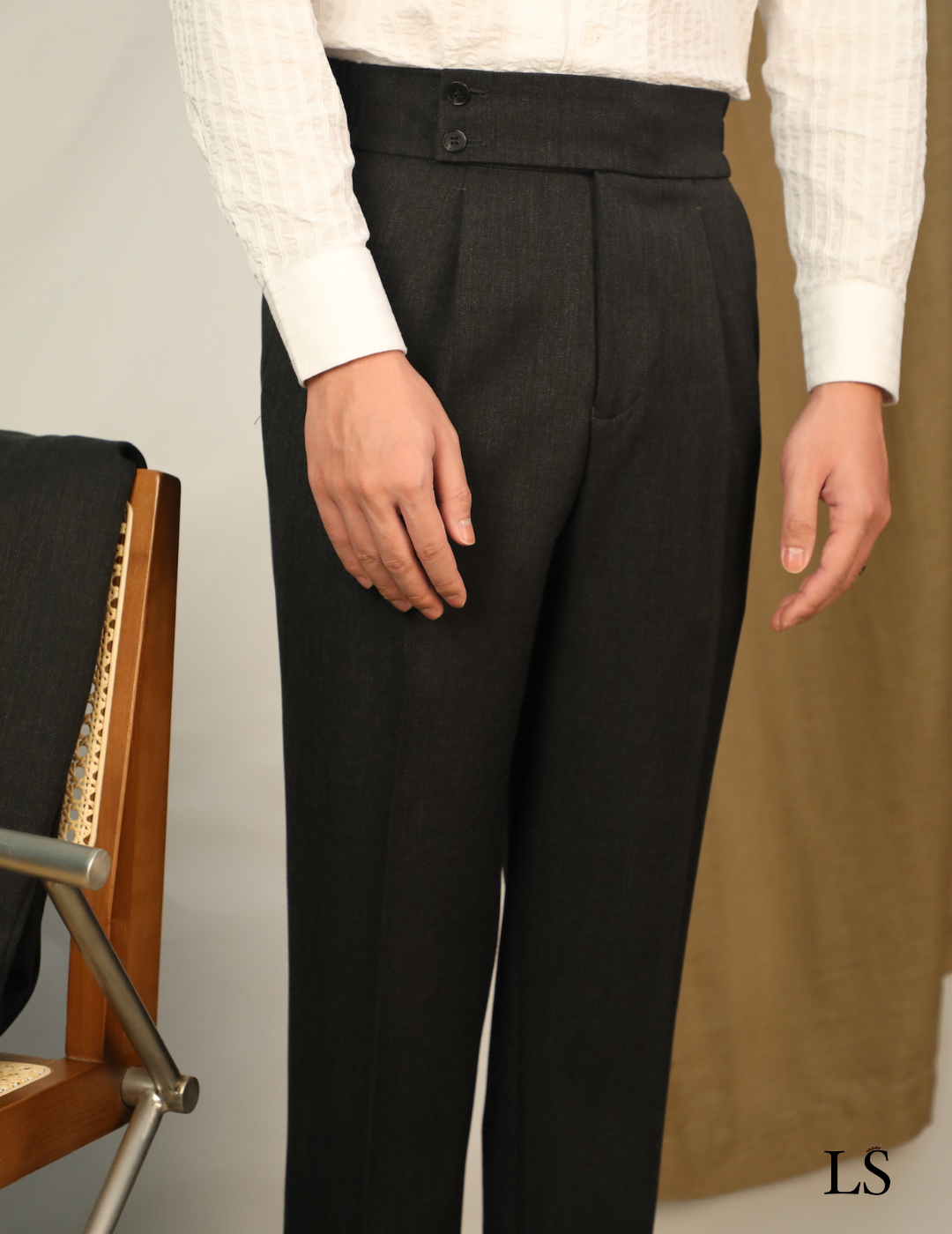 Costume deux-boutons Pavia