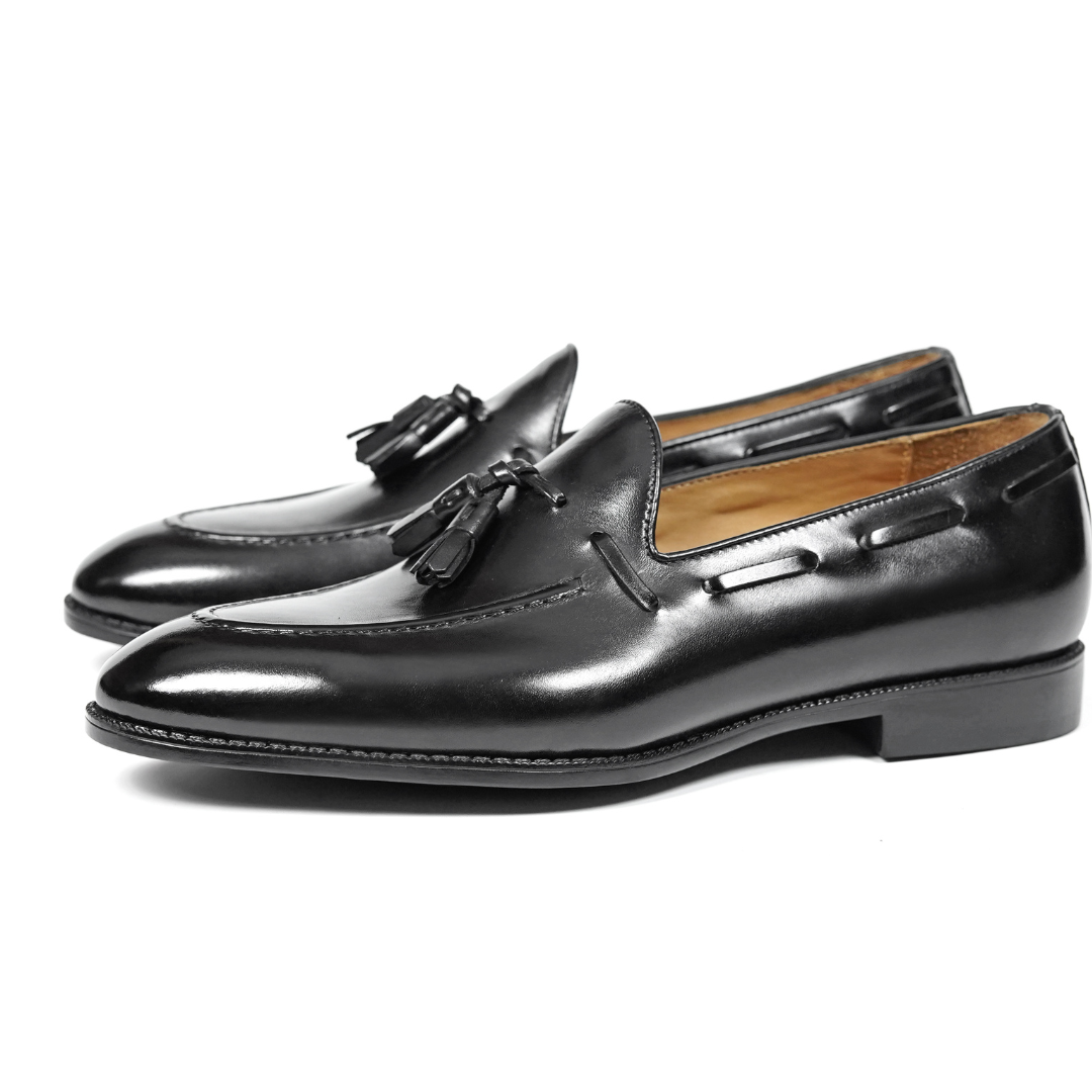 Herren Modena Quasten-Loafer