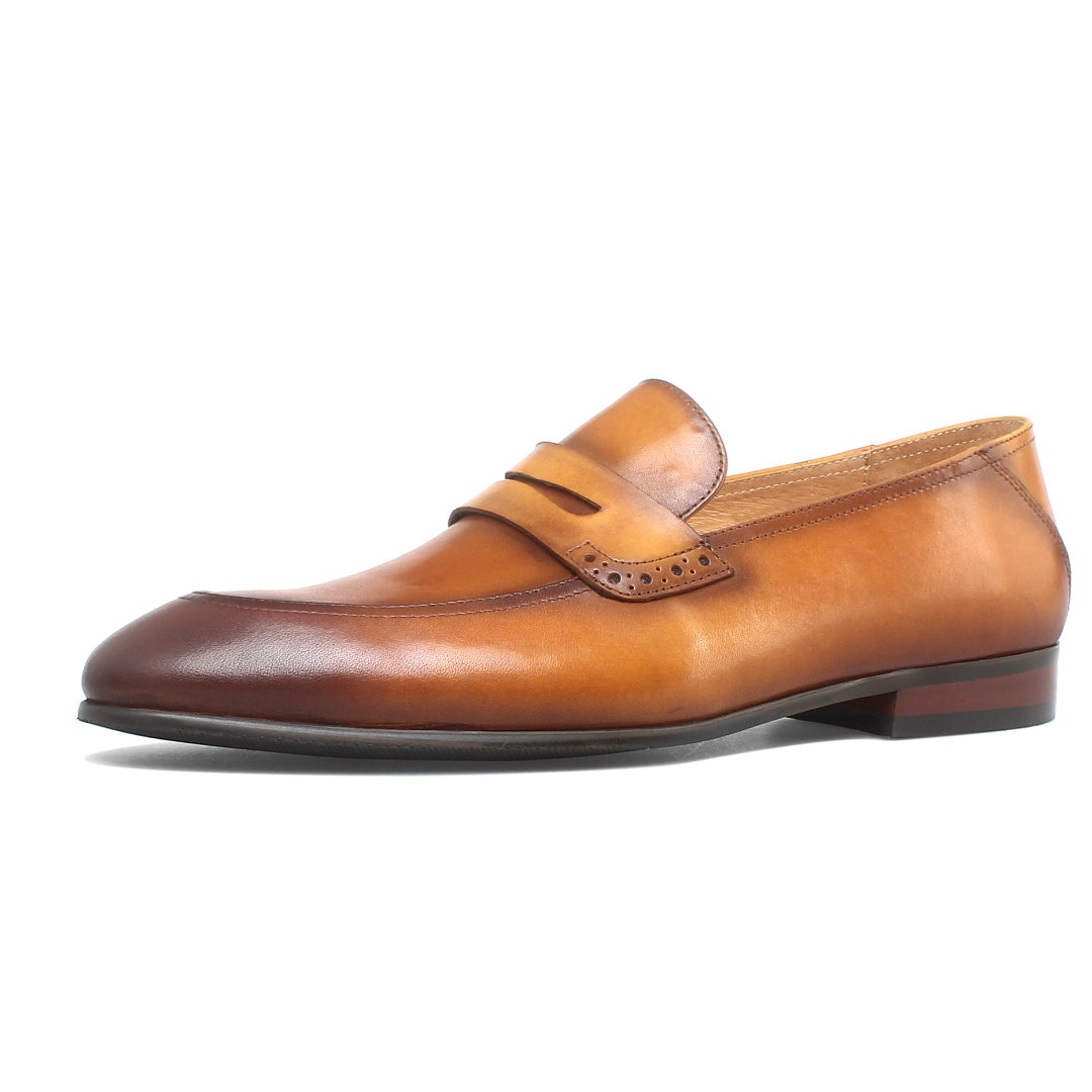 Herren Bellagio Penny-Loafer