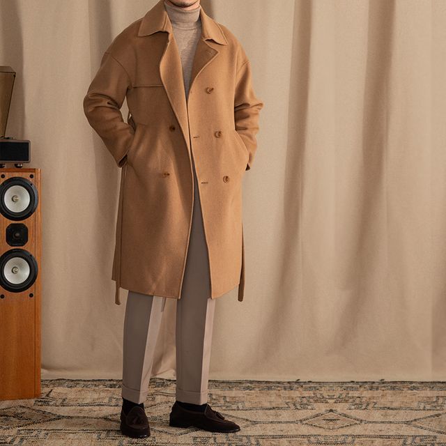 Cappotto Doppiopetto Livorno