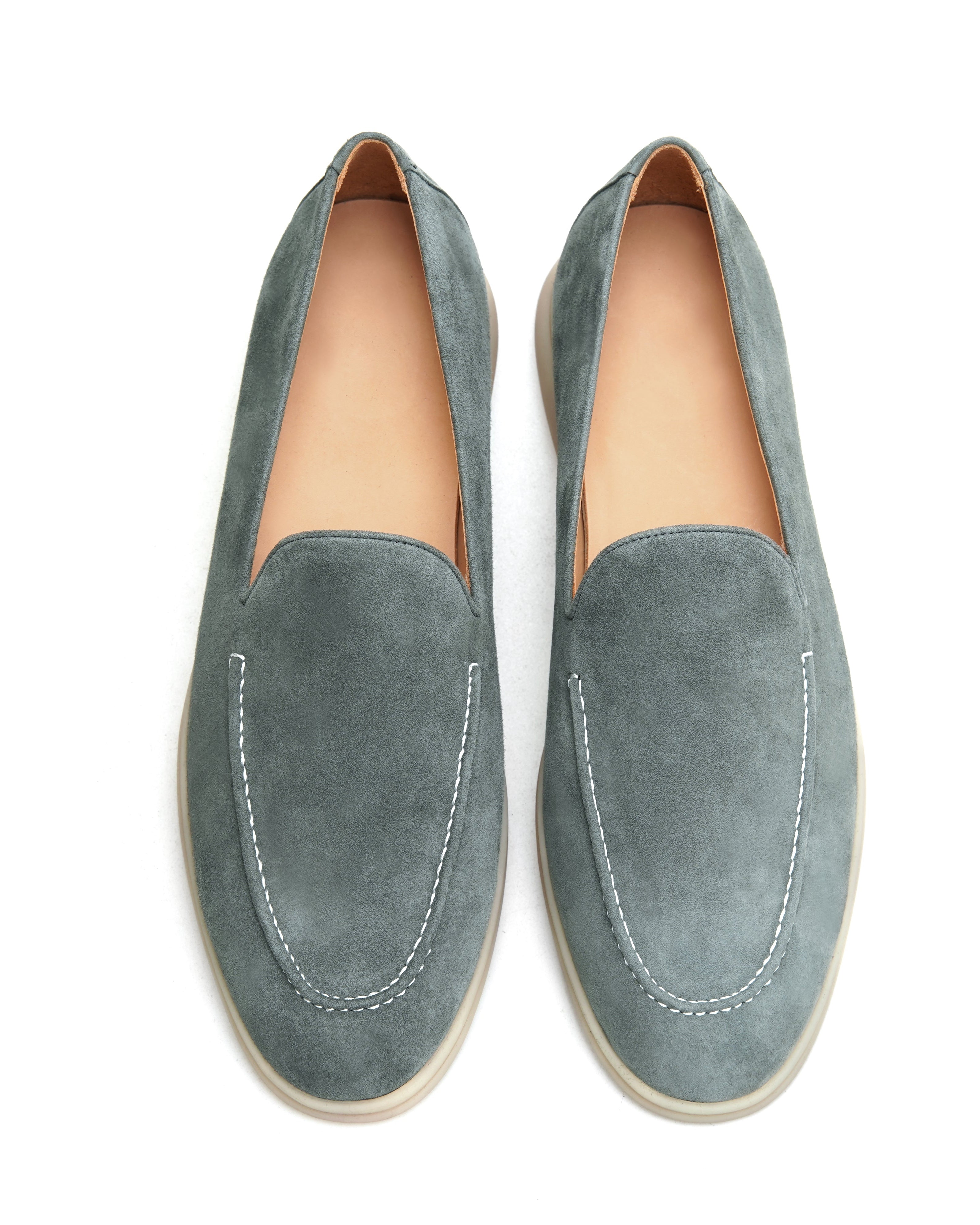Herren Padova Wildleder-Loafer