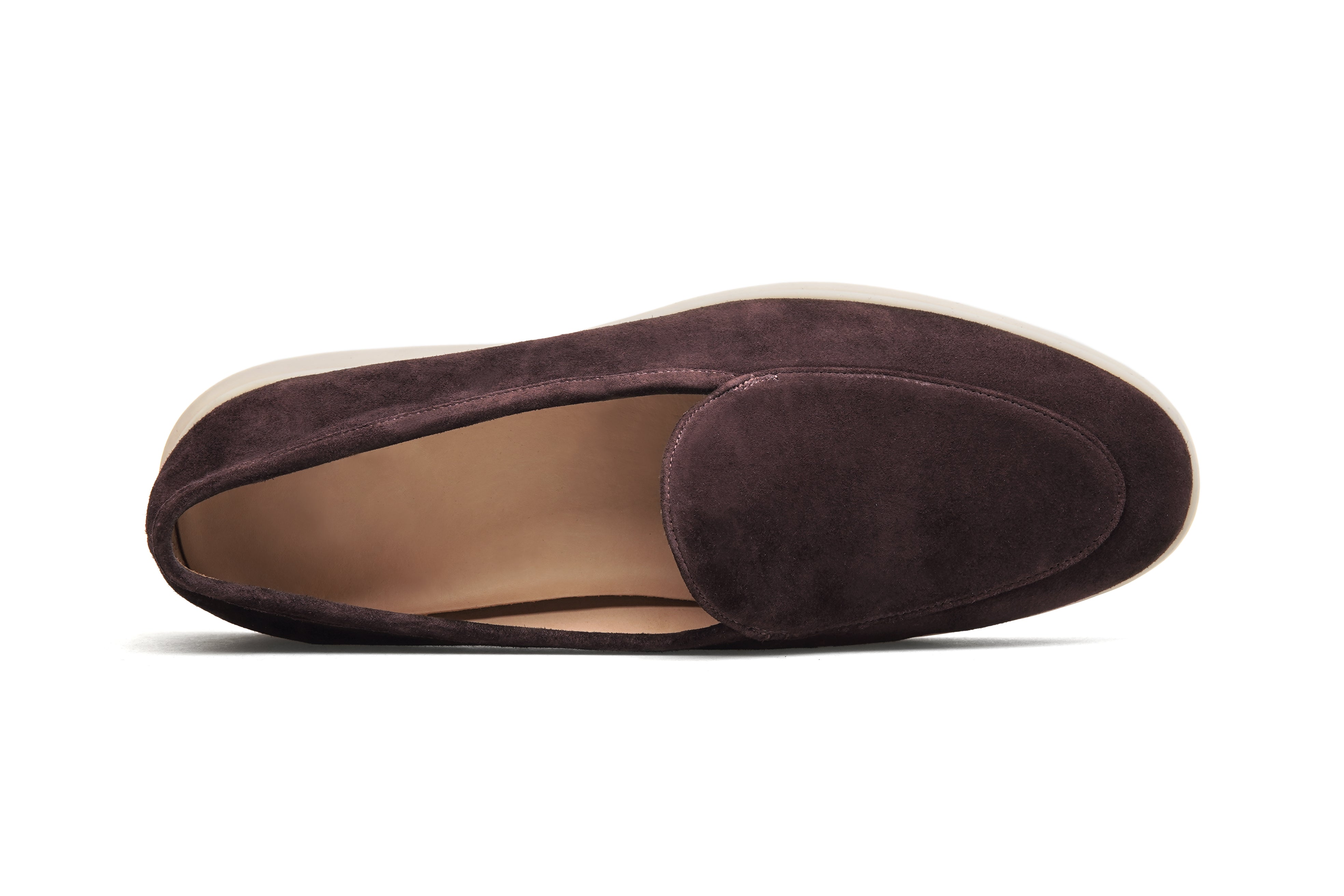 Herren Pienza Wildleder-Loafer