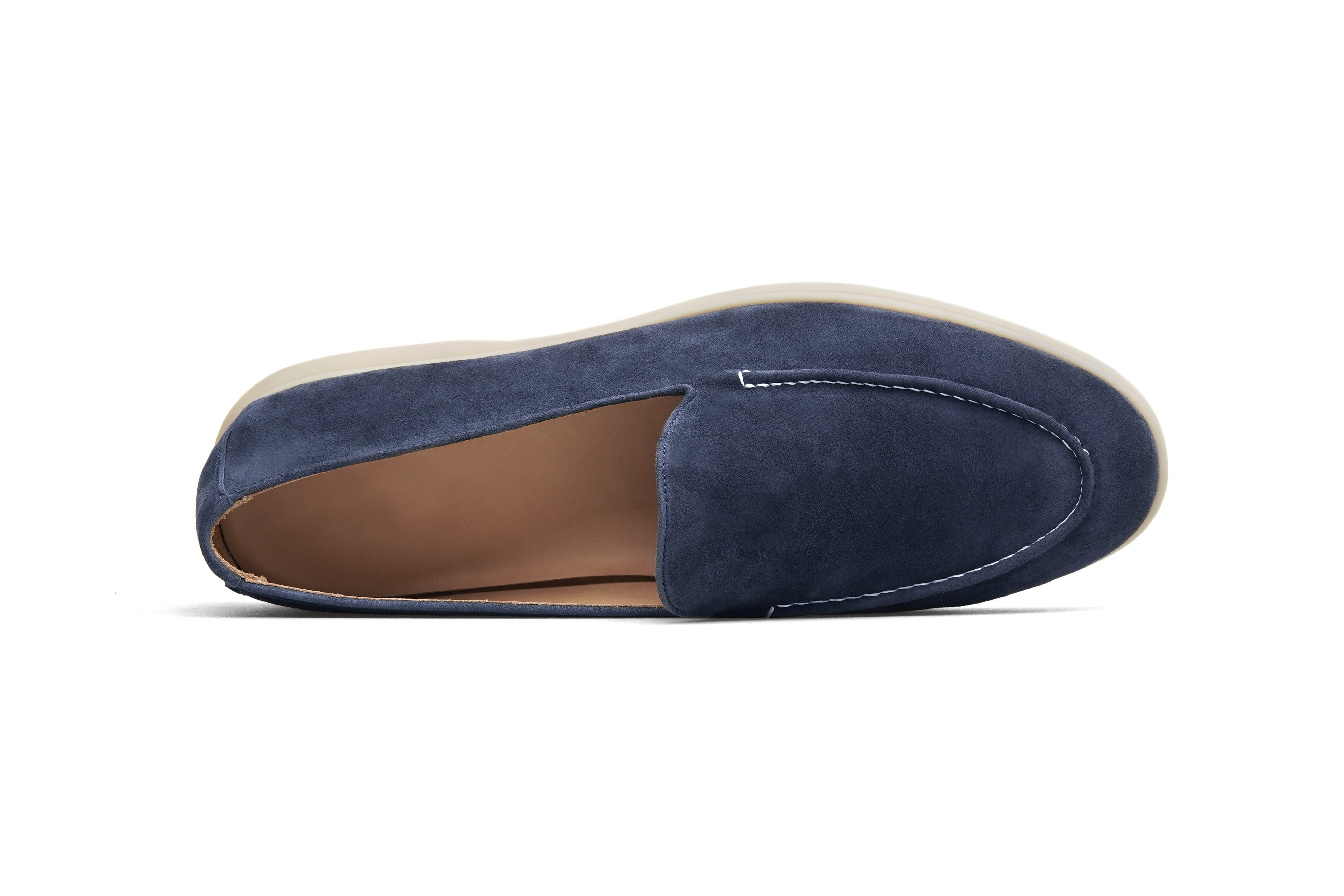 Herren Padova Wildleder-Loafer