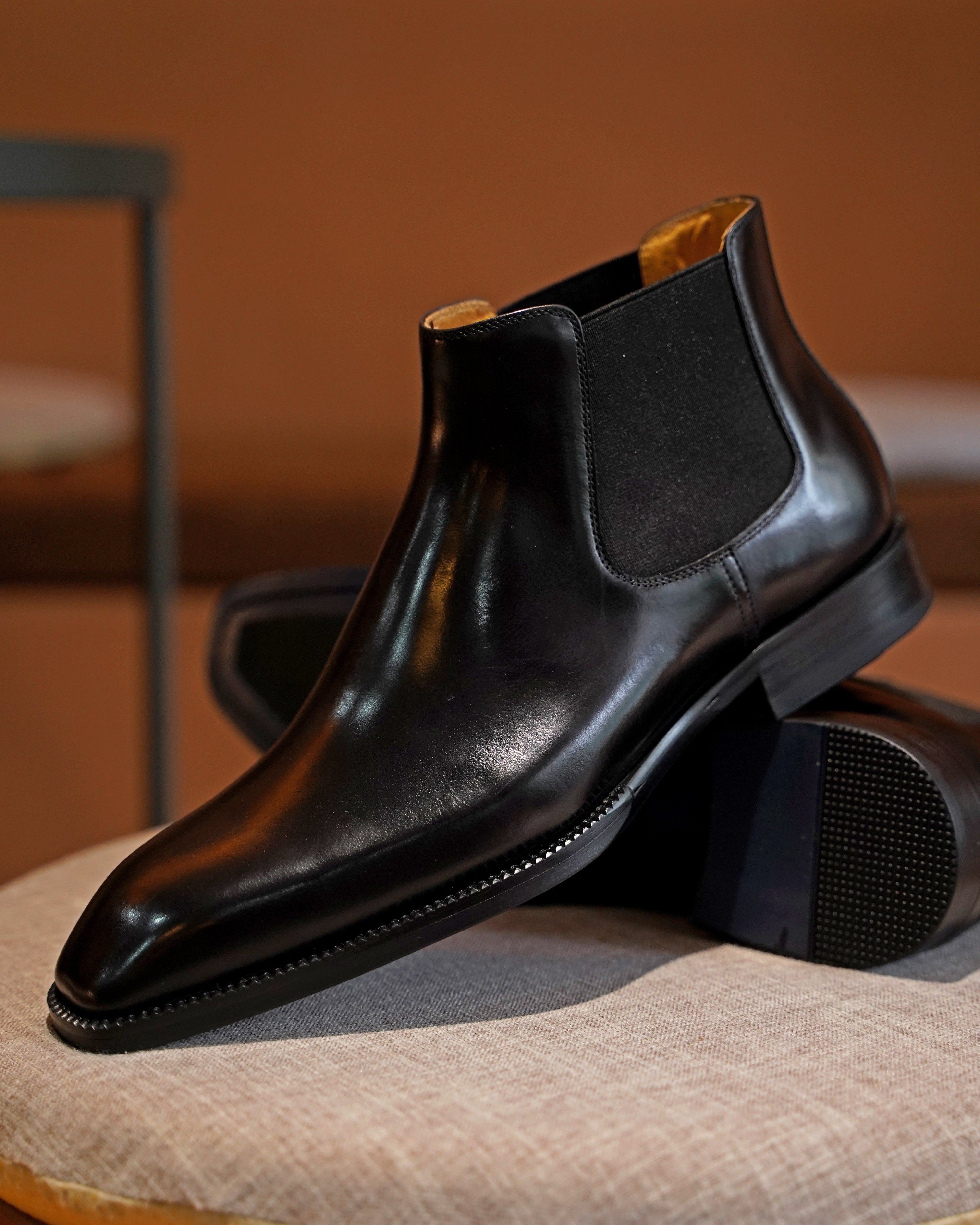 Stivaletto Chelsea Pádua da Uomo