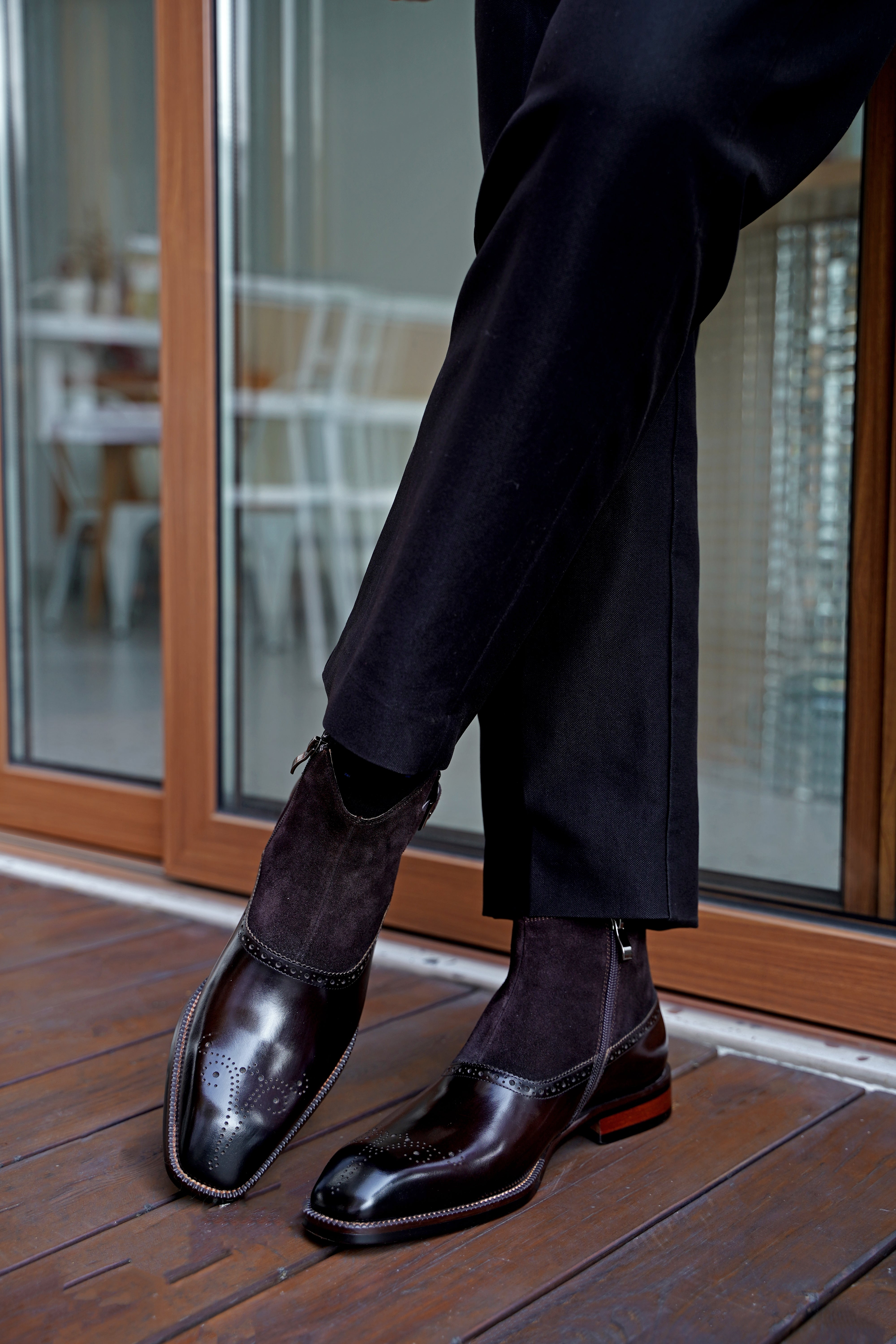 Botín Jodhpur Bolzano para hombre