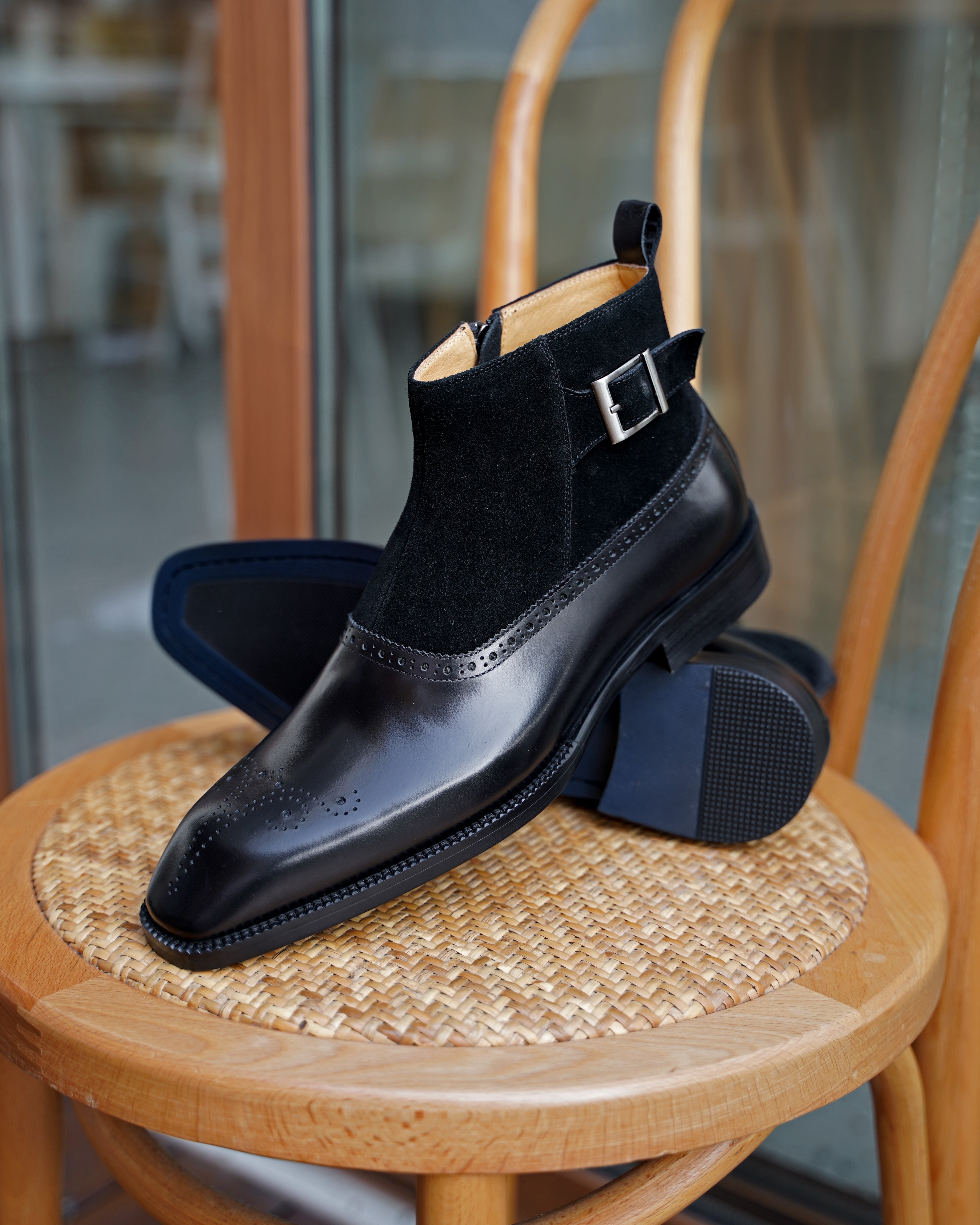 Botín Jodhpur Bolzano para hombre