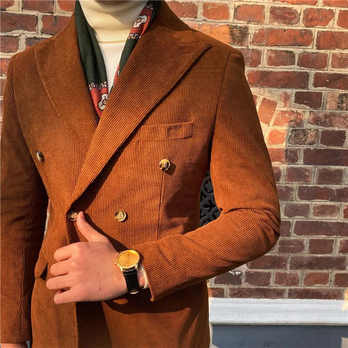 Loops Samt Wickelblazer LS019