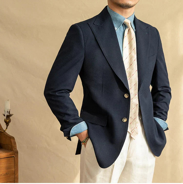 Veste non doublée