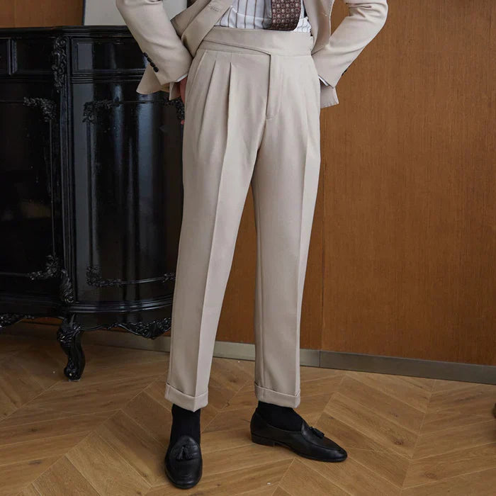 Costume croisé italien Marsala