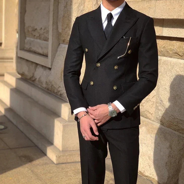 Costume britannique Looped LS029