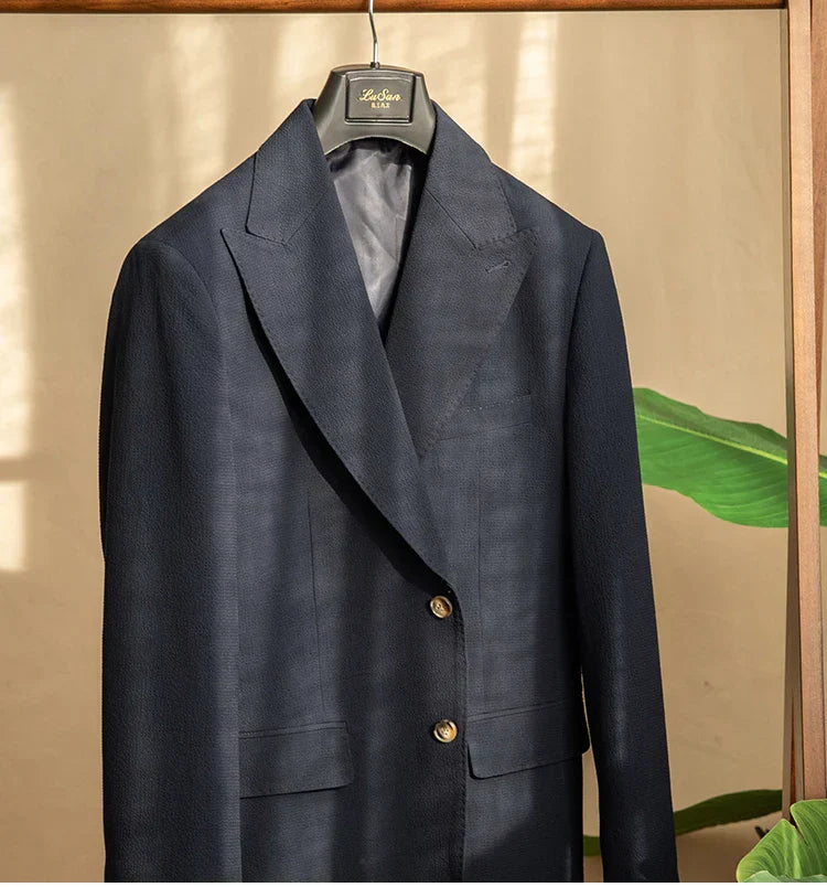 Veste non doublée