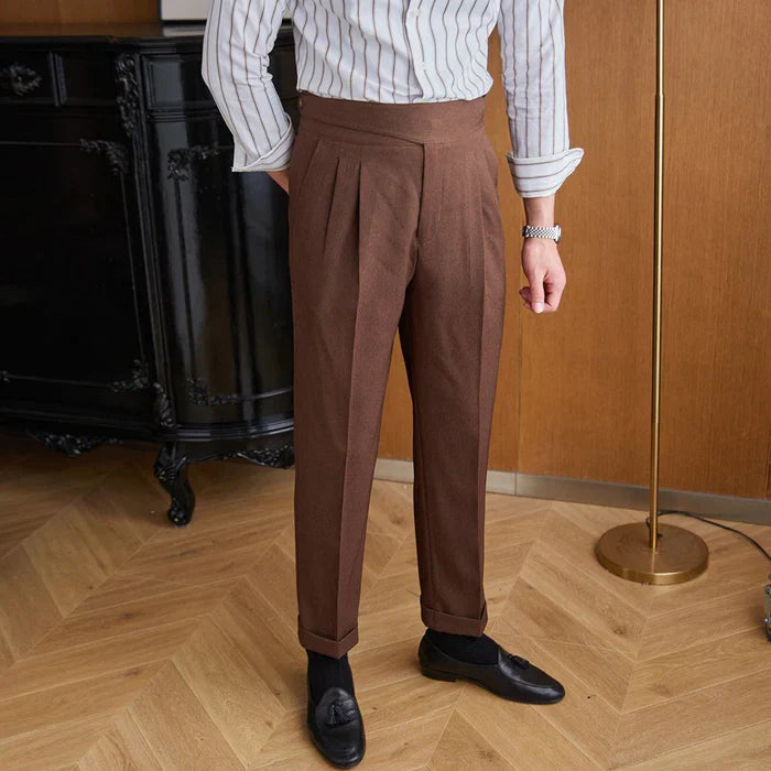 Costume croisé italien Marsala