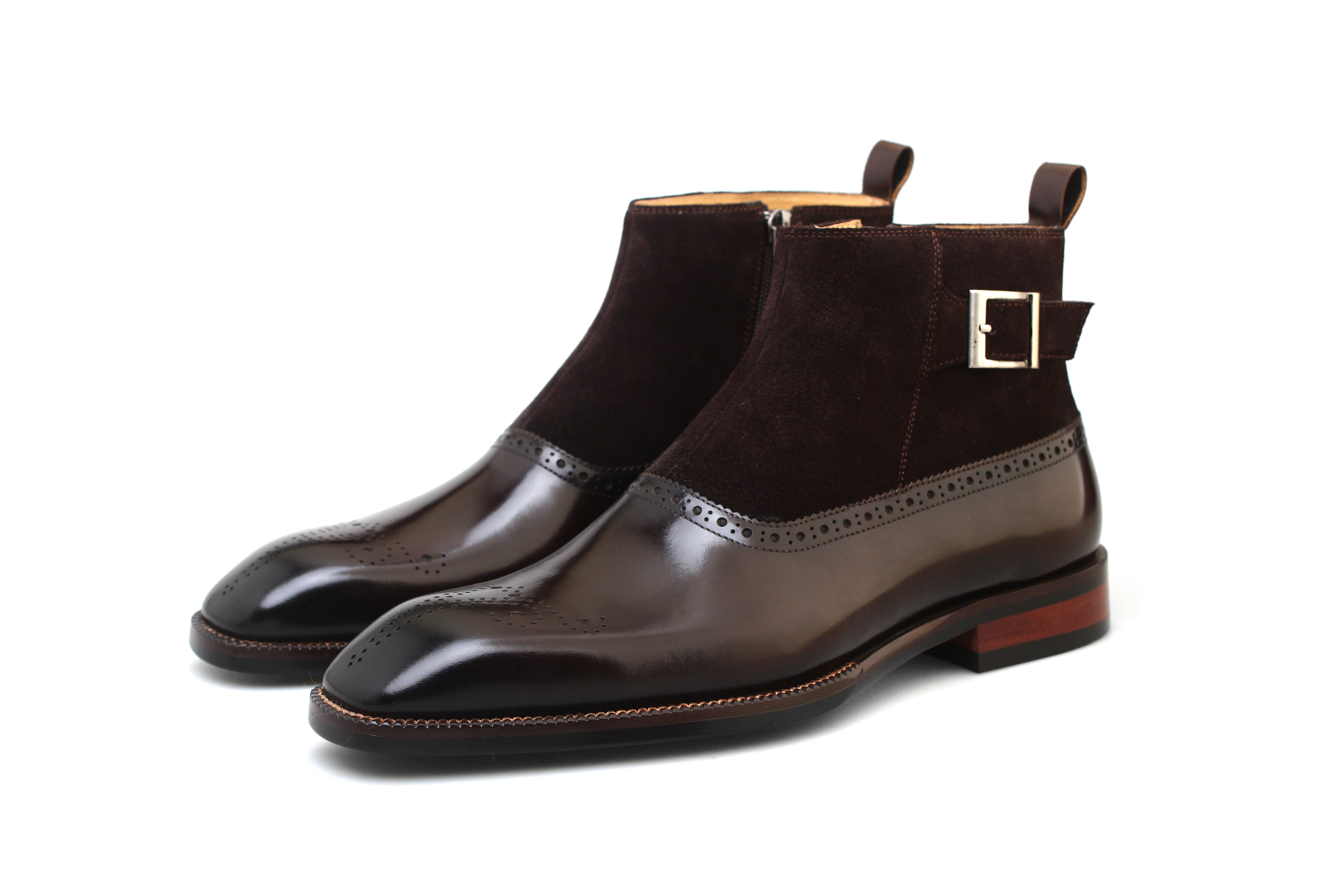 Botín Jodhpur Bolzano para hombre