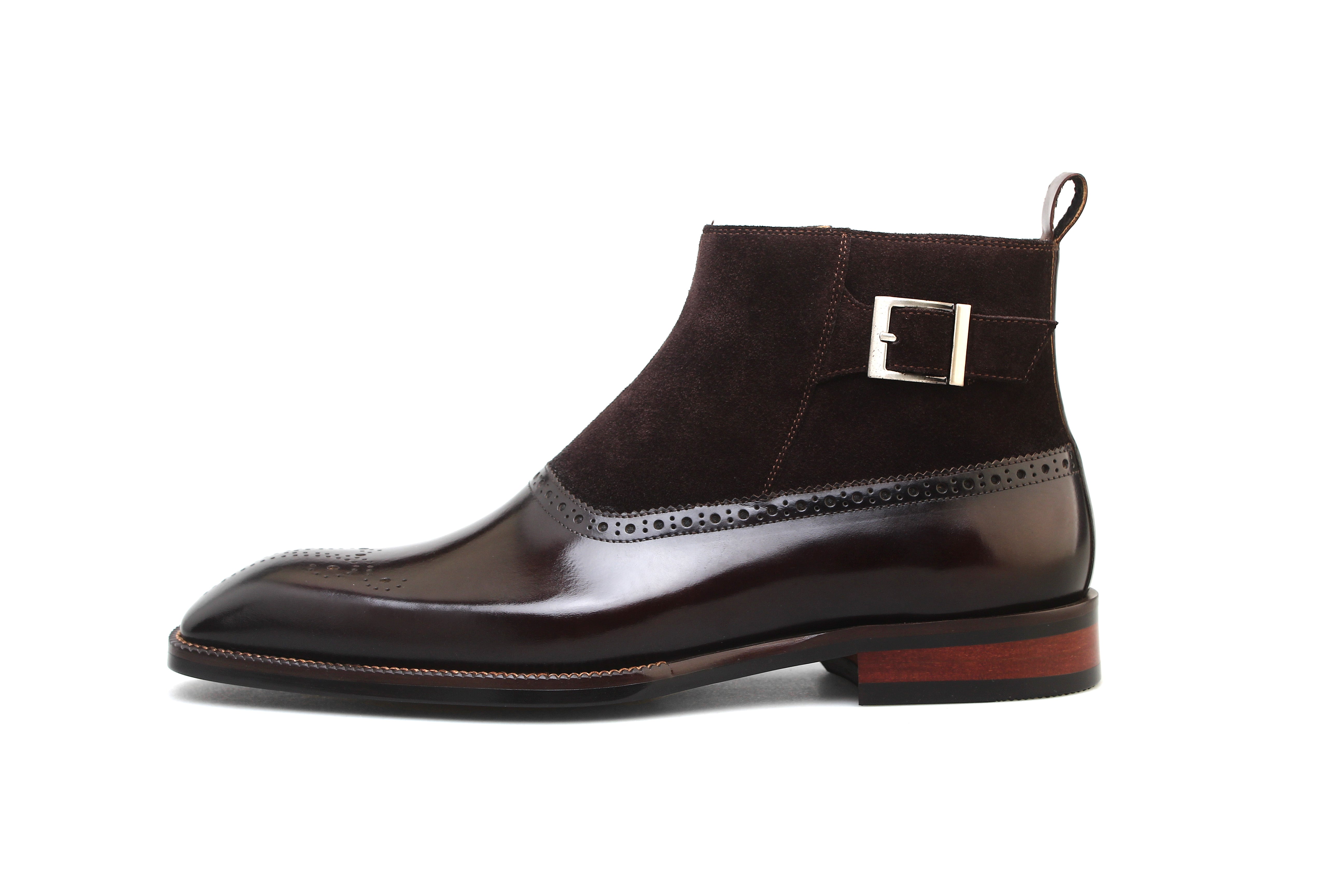 Botín Jodhpur Bolzano para hombre