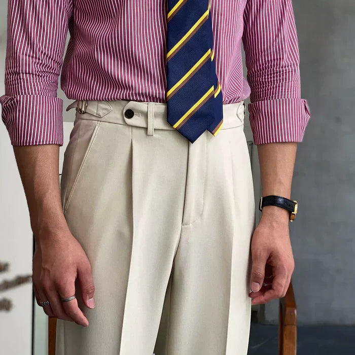 Pantalones Gurkha Napolitanos
