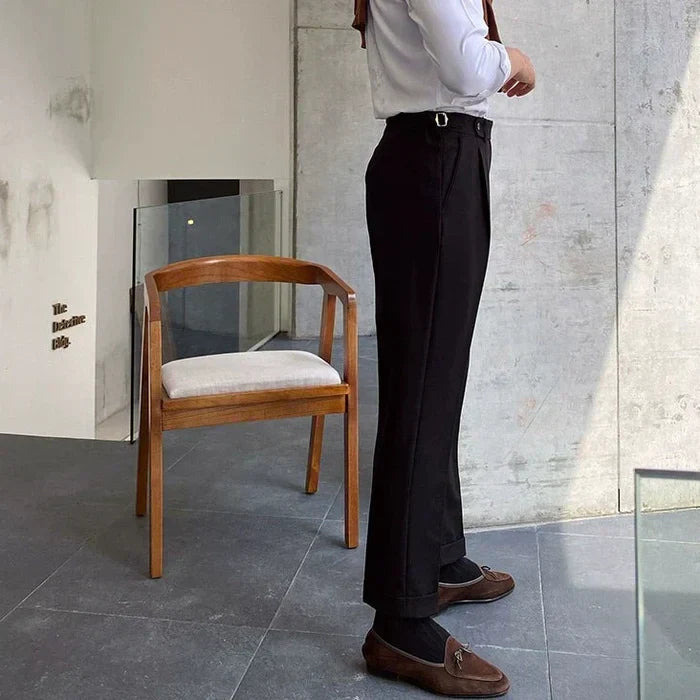 Pantalon Gurkha napolitain