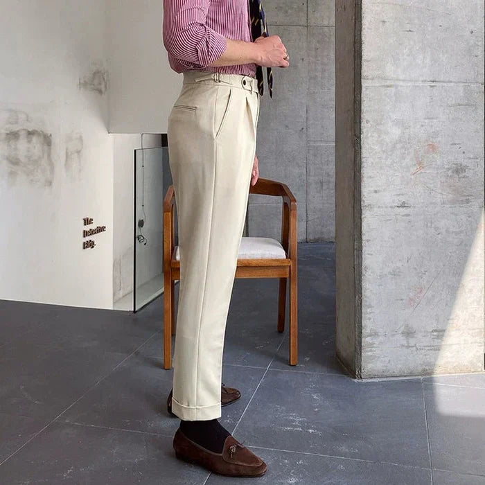 Pantalon Gurkha napolitain