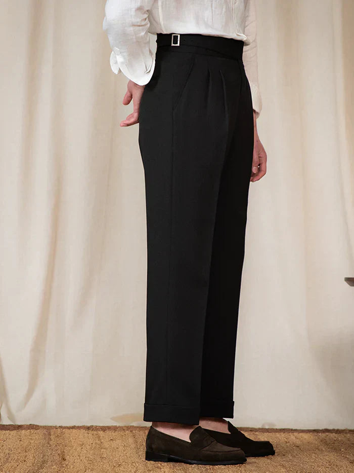 Pantaloni Gurkha Veneza Lisci