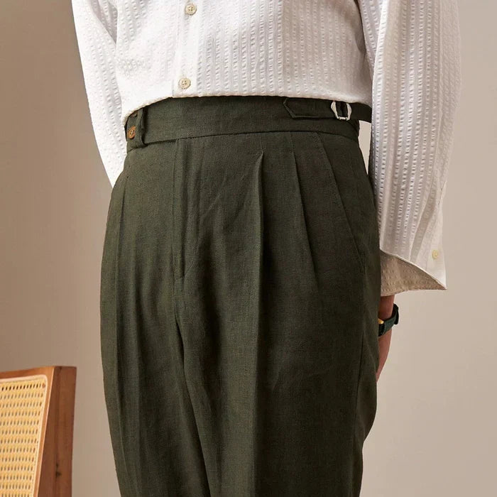 Leinen-Hose Loops LS035