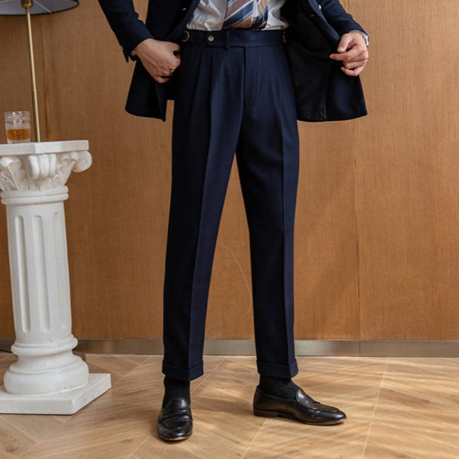 Costume Bouclé LS003