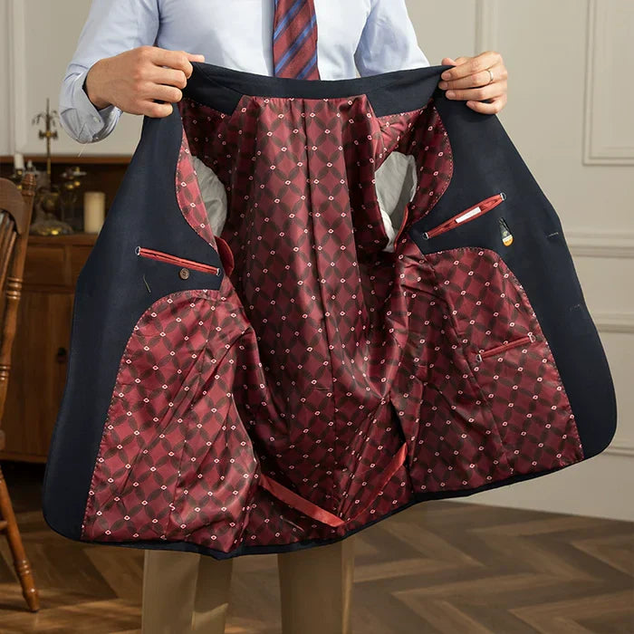 Blazer Milan deux boutons
