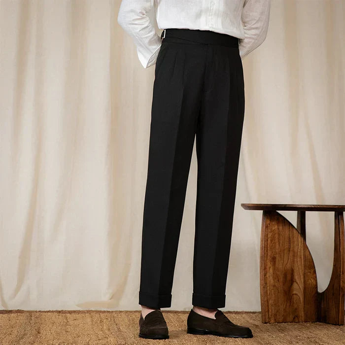 Pantaloni Gurkha Veneza Lisci