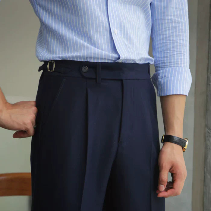 Pantalon Gurkha napolitain