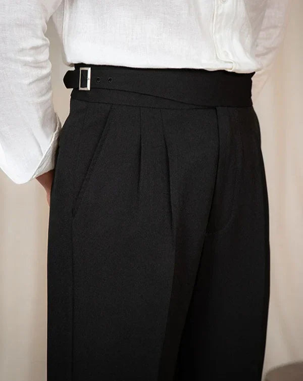 Pantaloni Gurkha Veneza Lisci