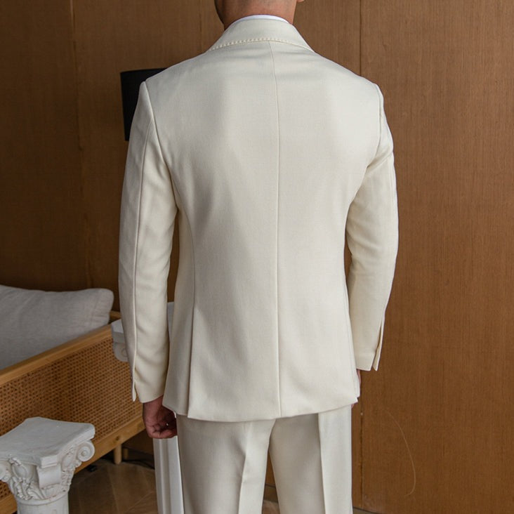 Costume Bouclé LS003