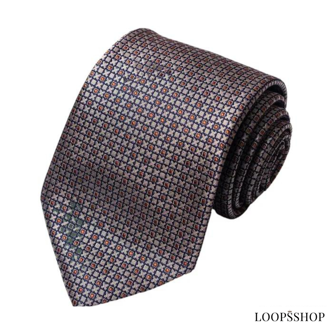 Klassische Krawatten Loops LS003