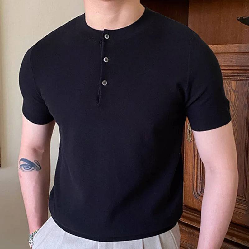Chemise Habillée Looped LS039 pour Hommes