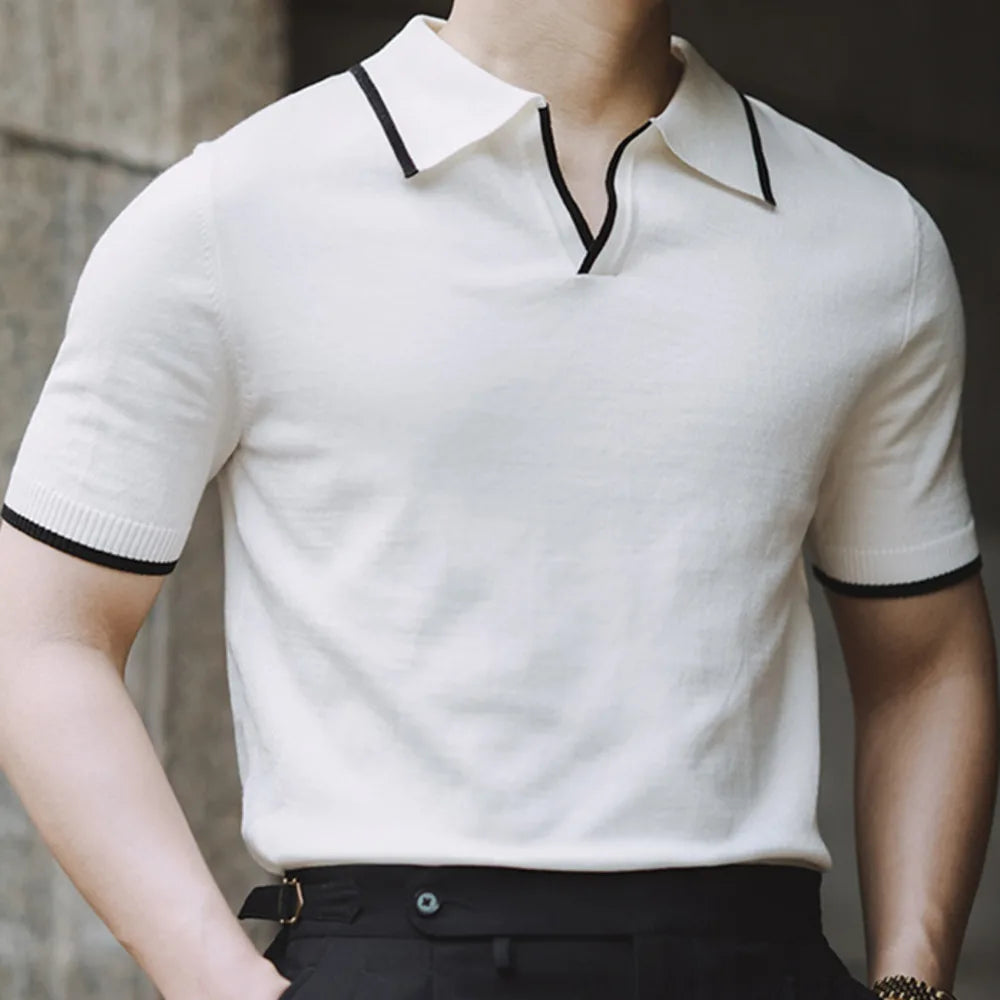 Polo homme Looped LS032