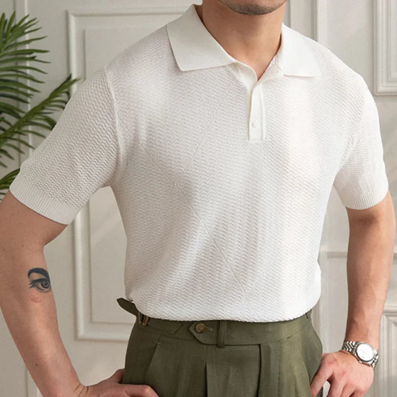 Herren Businesshemd Loops LS059