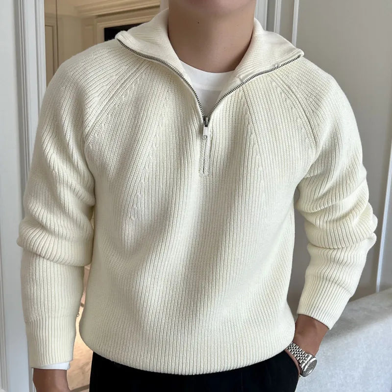 Pull Homme British LS003