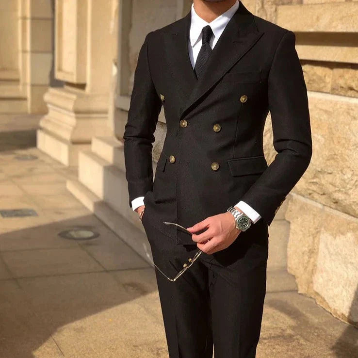 Costume britannique Looped LS029