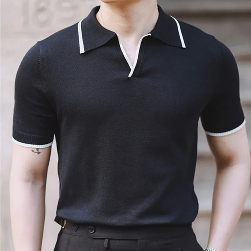 Polo homme Looped LS032