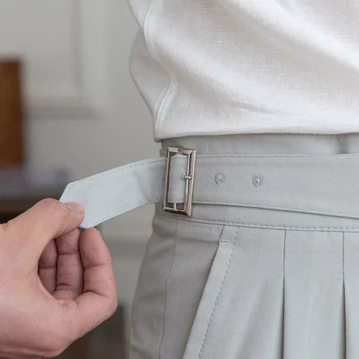 Pantalon Gurkha Caserta