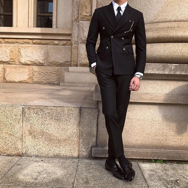 Costume britannique Looped LS029