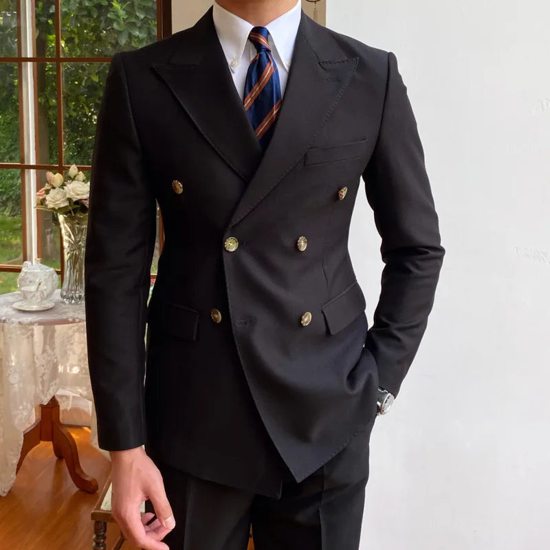 Costume britannique Looped LS029