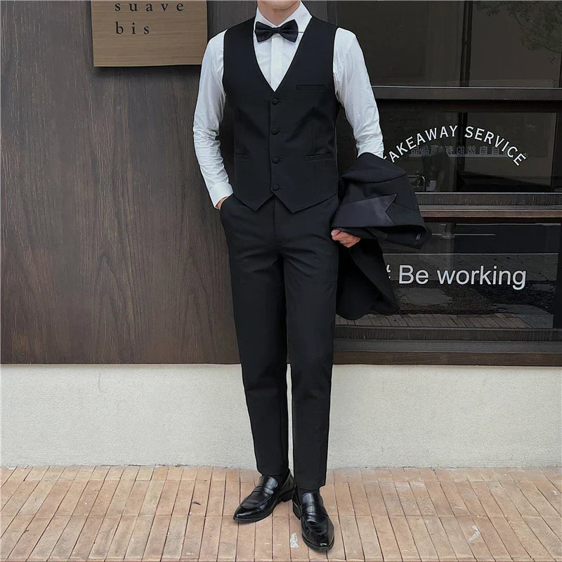 Spanish Traje de Bucle LS031